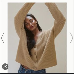 Jenni Kayne cropped cocoon